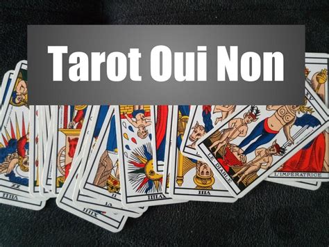 reponse oui ou non gratuit|Tirage tarot oui non : réponse immédiate